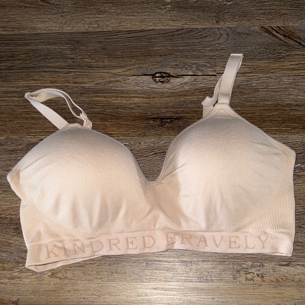 Kindred Bravely Pumping Nursing Bra